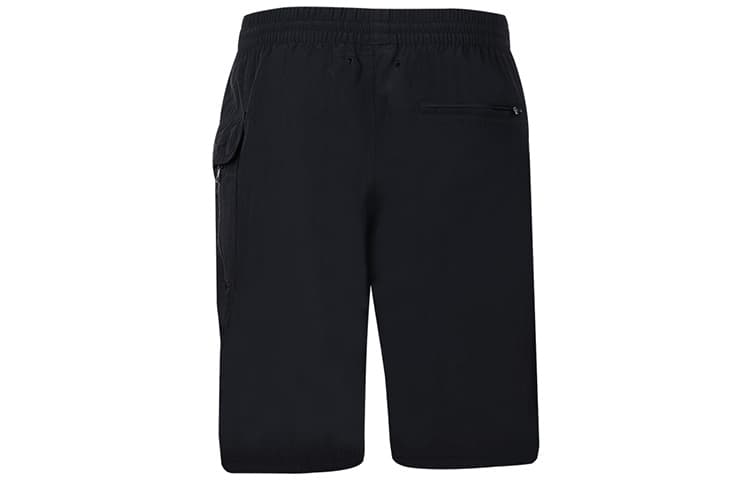 Шорты Y-3 Logo Shorts Black - изображение 2