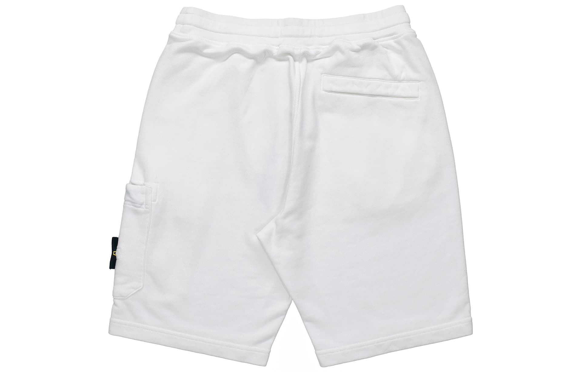 Шорты Stone Island Shorts White - изображение 2