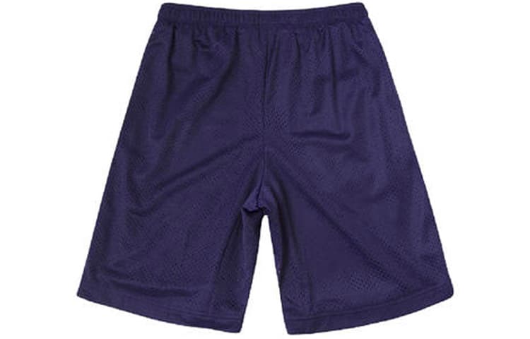 Шорты Drew House FW21 logo Homeschool Mesh Shorts Logo navy - изображение 2