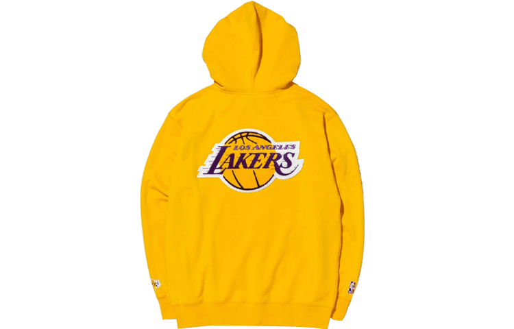 Худи New Era SS22 x XLARGE x NBA - изображение 2