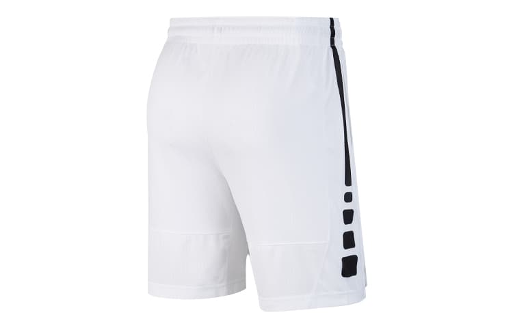 Тренировочные штаны Nike Basketball Shorts White - изображение 2