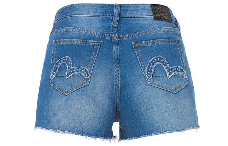 EVISU Denim Shorts - изображение 2