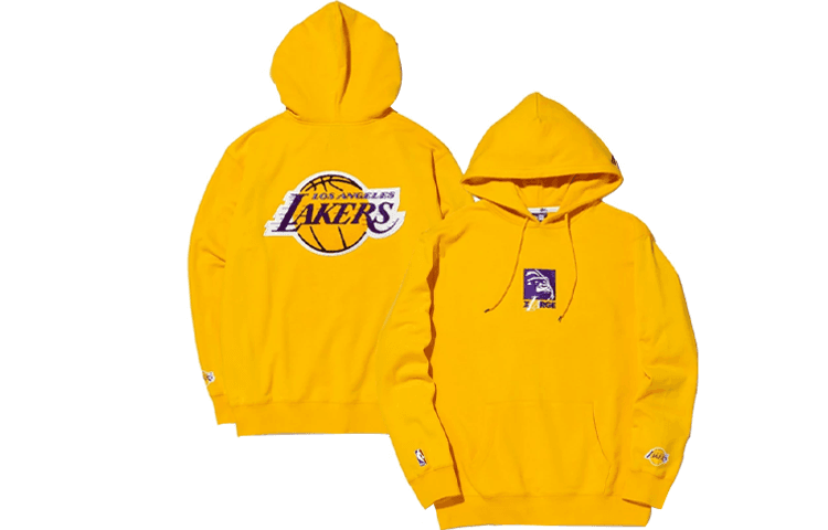 Худи New Era SS22 x XLARGE x NBA - изображение 3