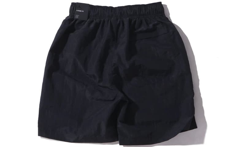 Шорты Jordan 23 Engineered Black Shorts - изображение 2
