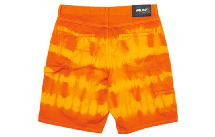 Шорты PALACE Tie-dye Shorts Tachibana - изображение 2