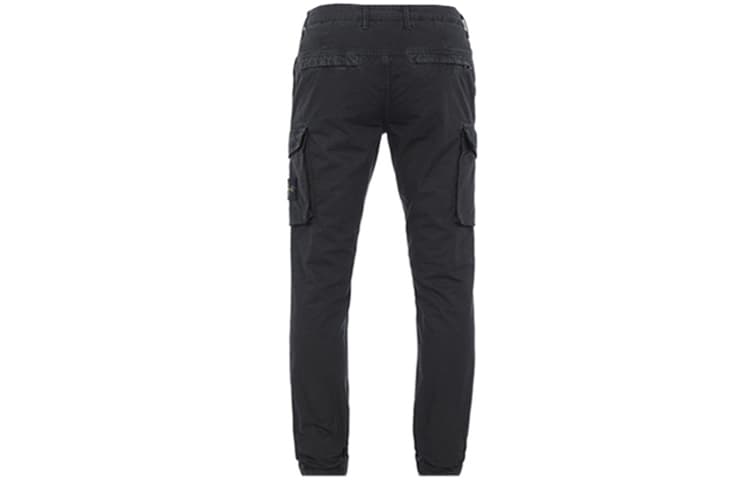 Штаны Stone Island Cargo Pants Black - изображение 2