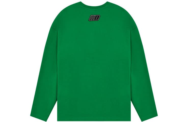 Худи WE11DONE SS22 Logo - изображение 2