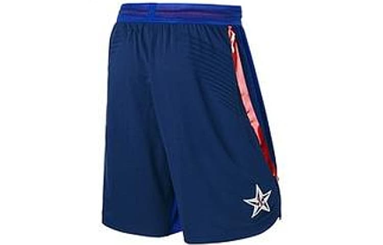 Баскетбольные шорты Nike Team USA Player Shorts Blue - изображение 2