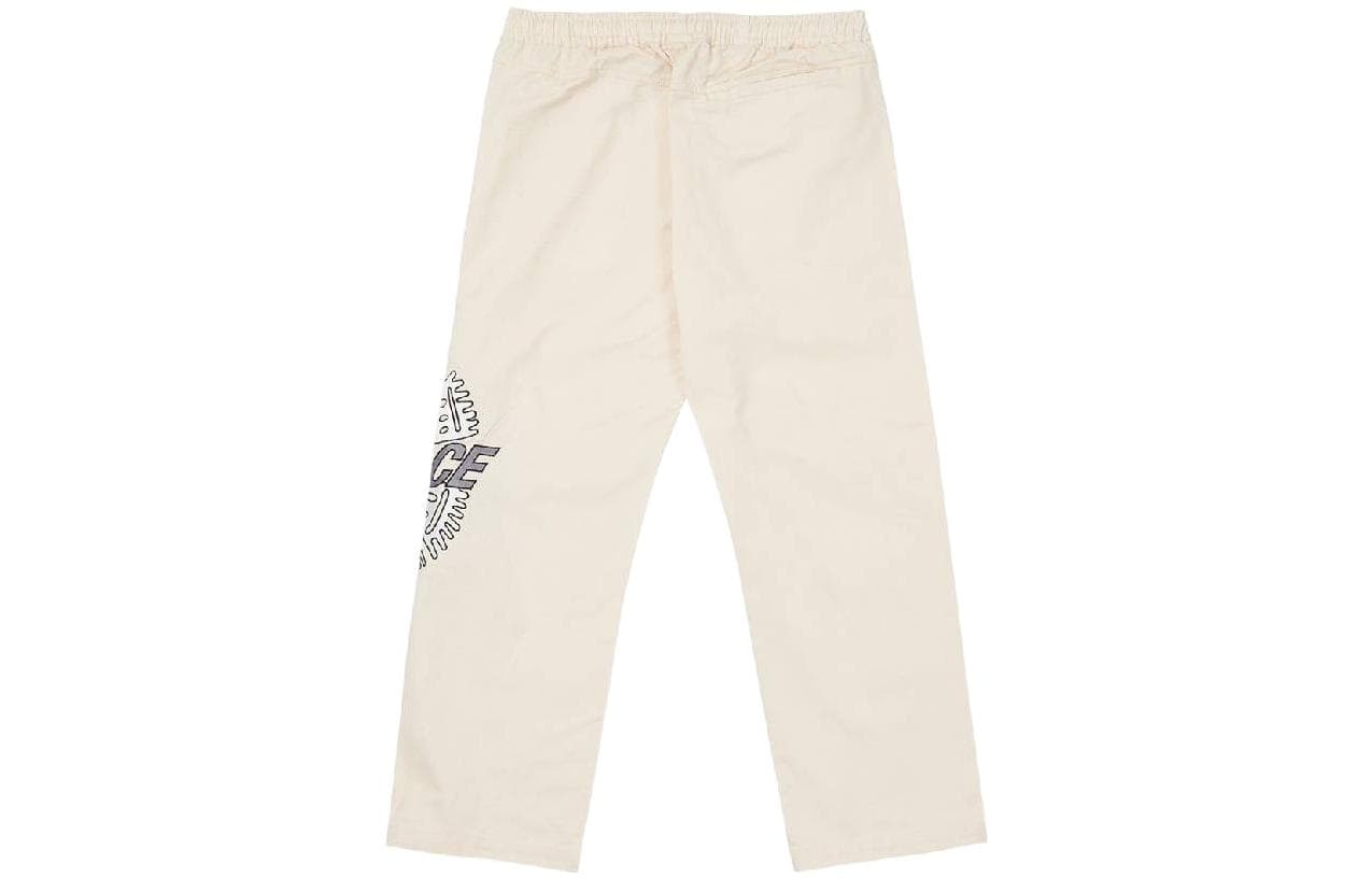 Штаны PALACE Relax Pant Beige Logo - изображение 2