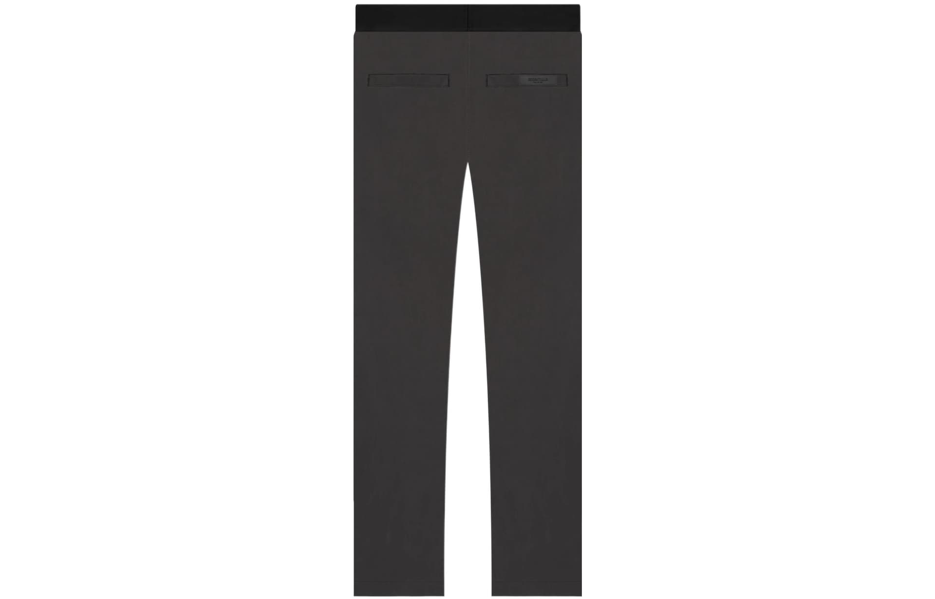 Штаны Fear of God Essentials SS22 Relaxed Trouser Iron - изображение 2