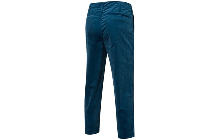 Штаны PUMA Corduroy Woven Pants - изображение 2