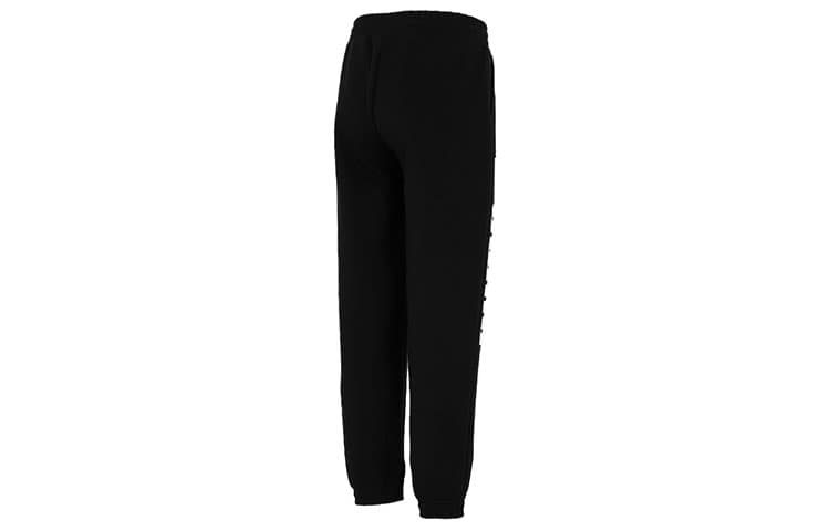 Штаны Puma Logo Sweatpants - изображение 2