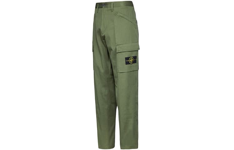 Штаны STONE ISLAND SS22 - изображение 3