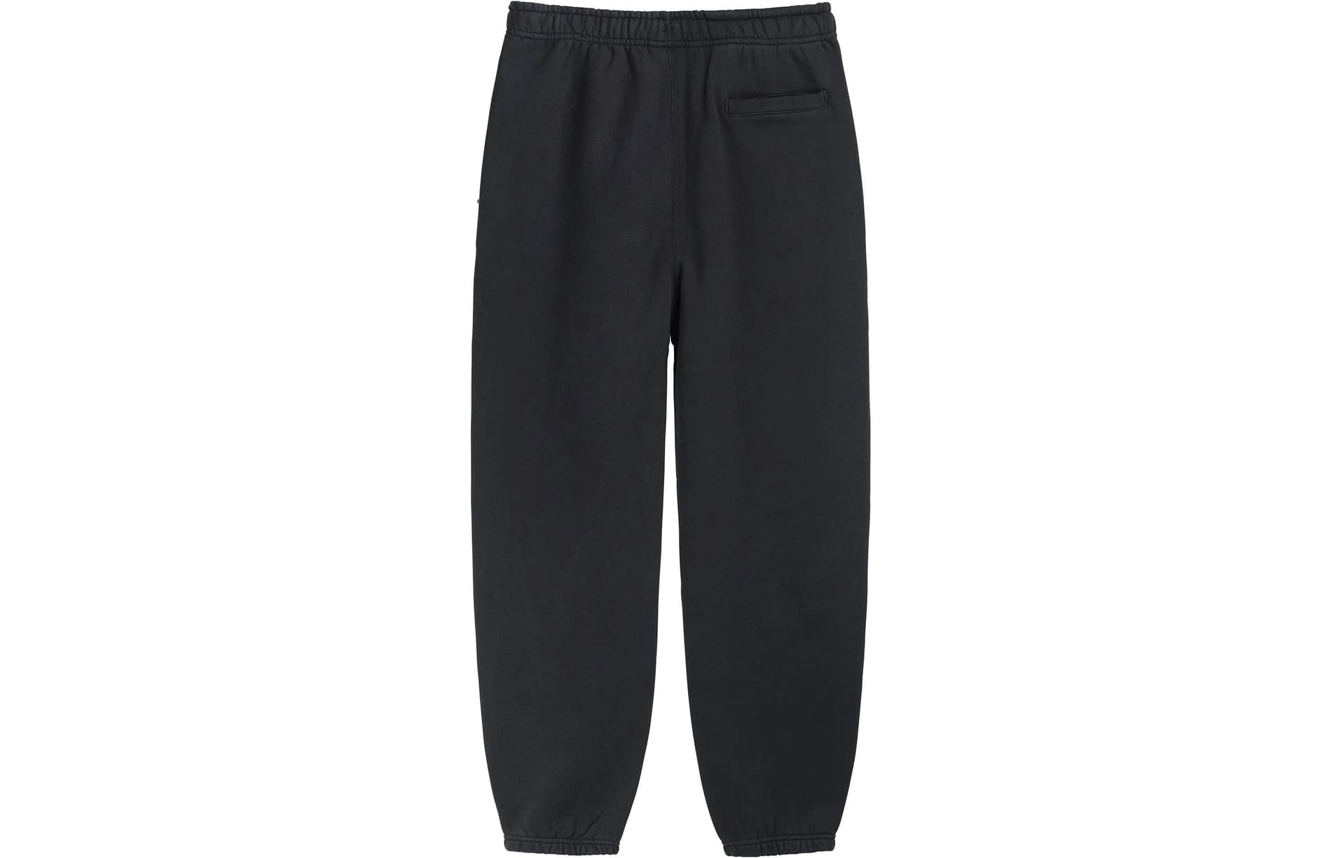 Штаны Nike x Stussy SS22 Jogger Black - изображение 2