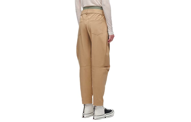 Штаны FENG CHEN WANG SS21 - изображение 1