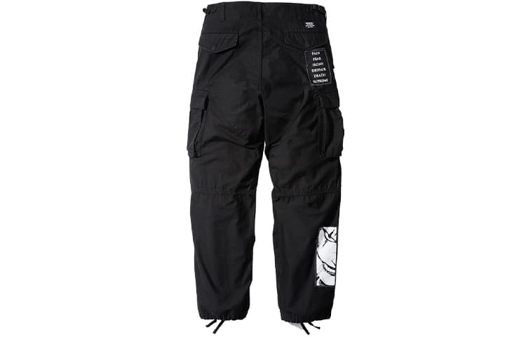 Штаны Supreme FW21 Week 4 x The Crow Cargo Pant - изображение 2