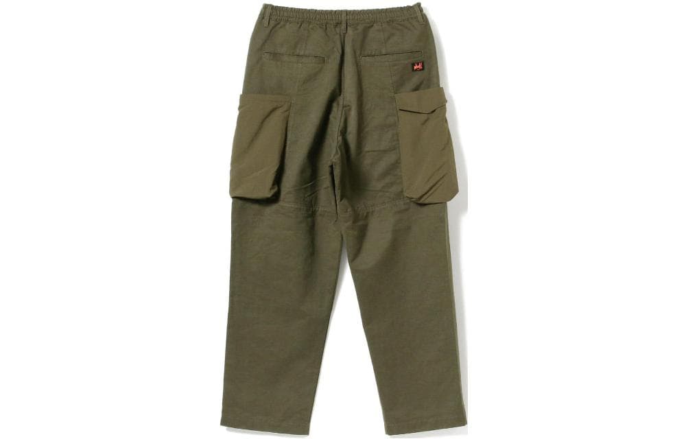 Штаны beams x NULL TOKYO Outside Pant - изображение 2