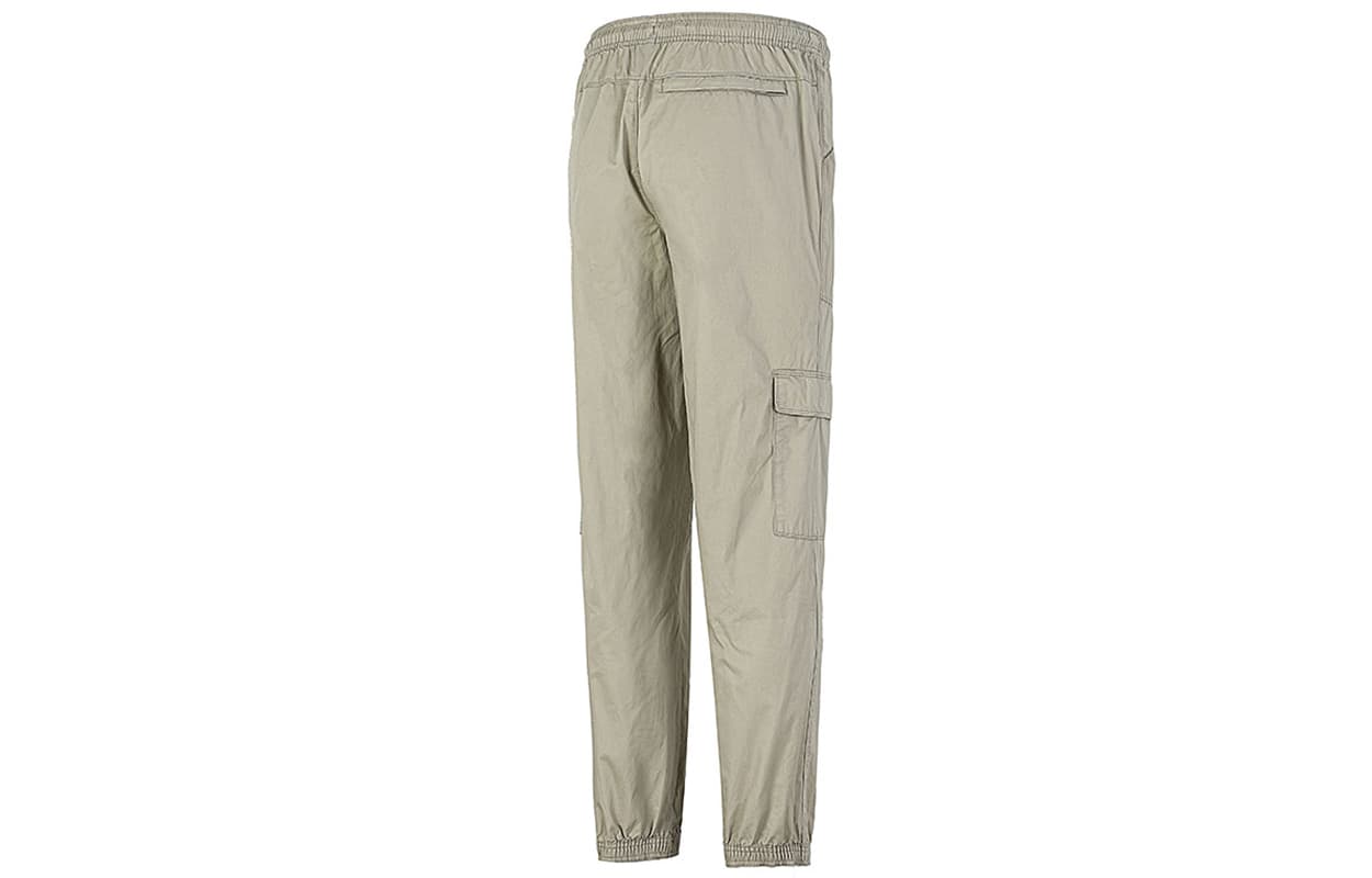 Штаны PUMA Woven Cargo Joggers Off-White - изображение 2