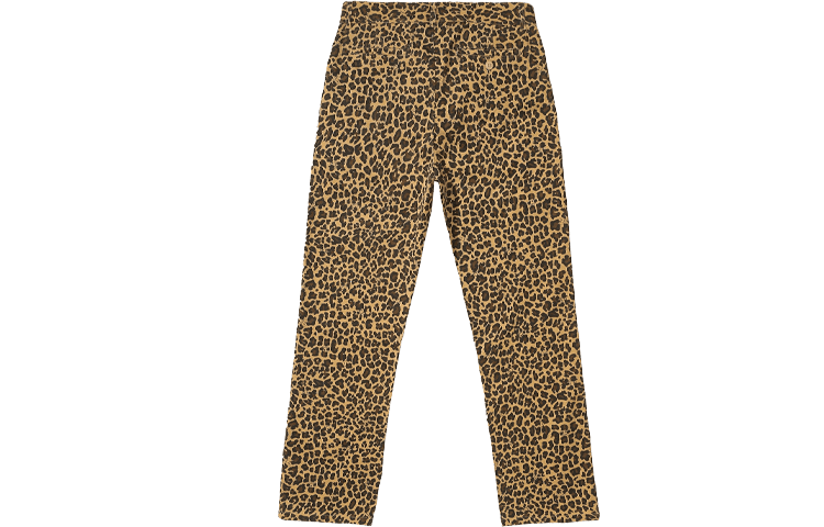 Штаны Drew House Relaxed Fit Chino Cheetah - изображение 2