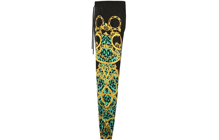 Штаны VERSACE JEANS COUTURE logo - изображение 3