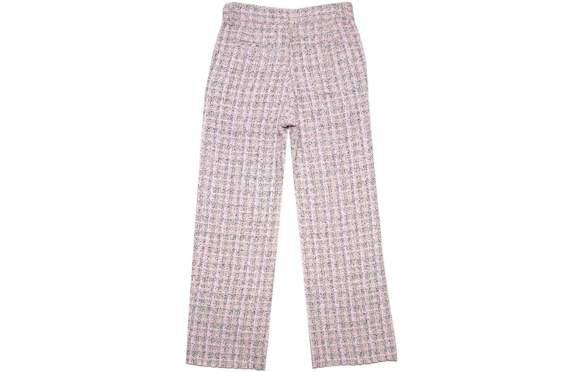 Drew House SS22 Boucle Relaxed Fit Chino Pink - изображение 2