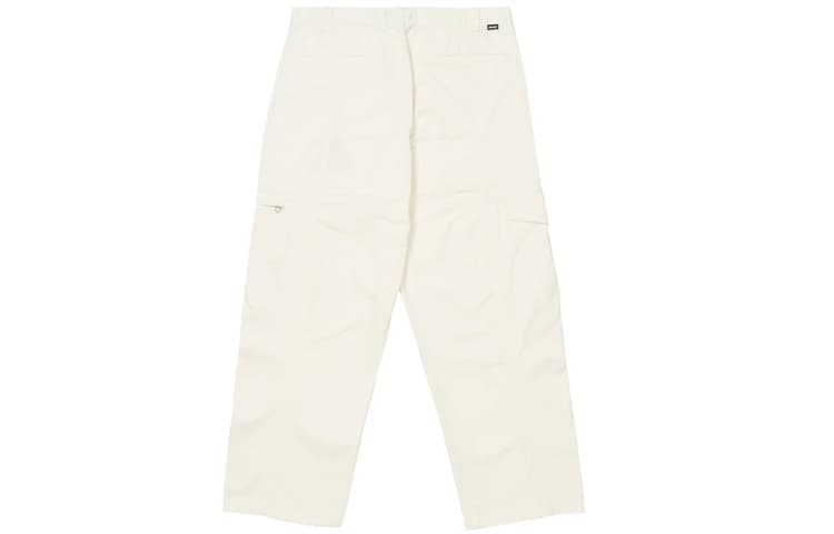 Штаны PALACE FW21 Exploration Trouser White - изображение 2