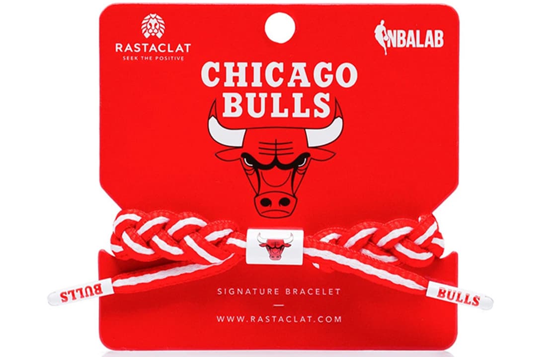 Браслет Rastaclat NBA - изображение 1
