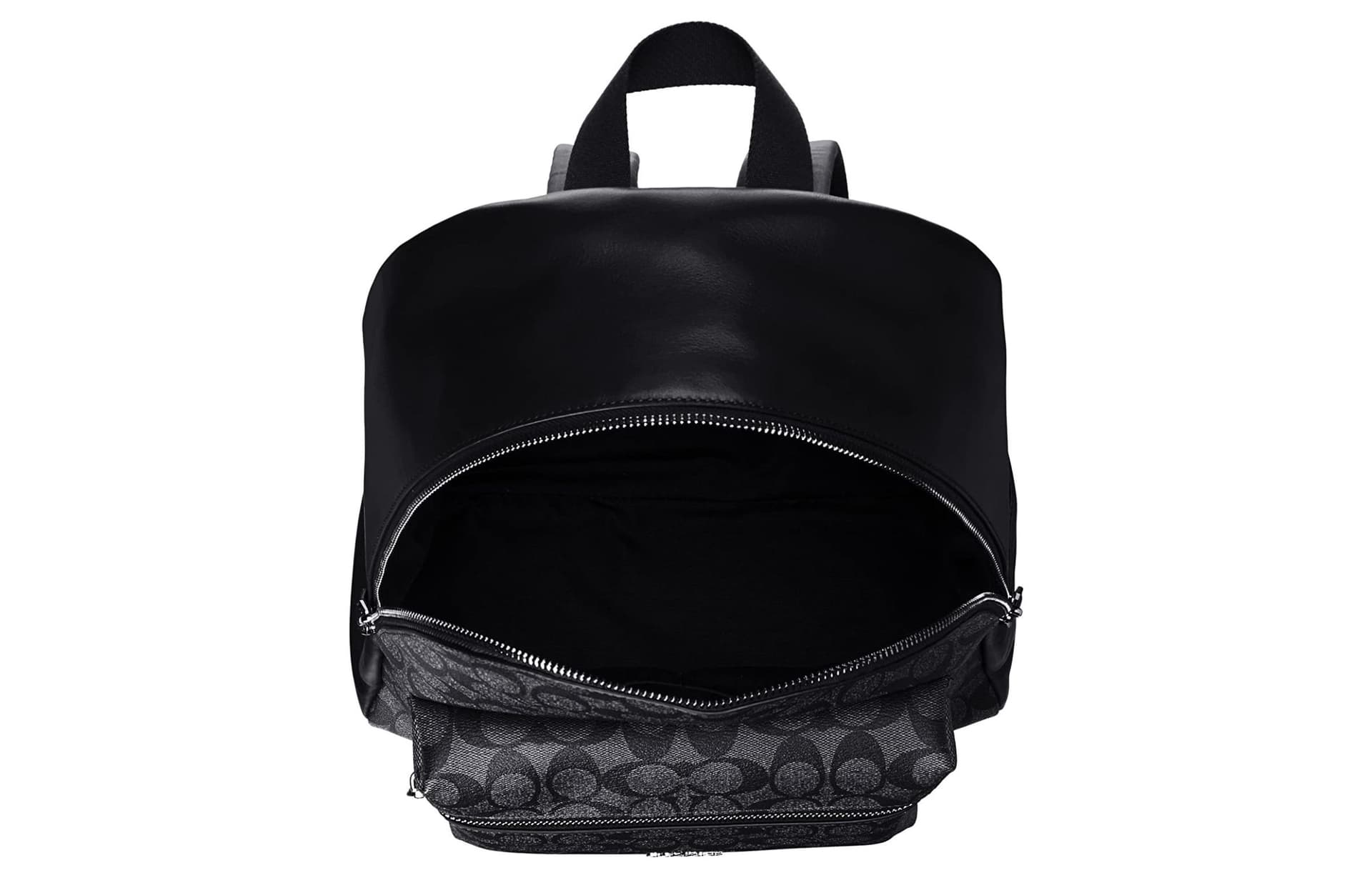 Рюкзак COACH Charlie 30 Black - изображение 4