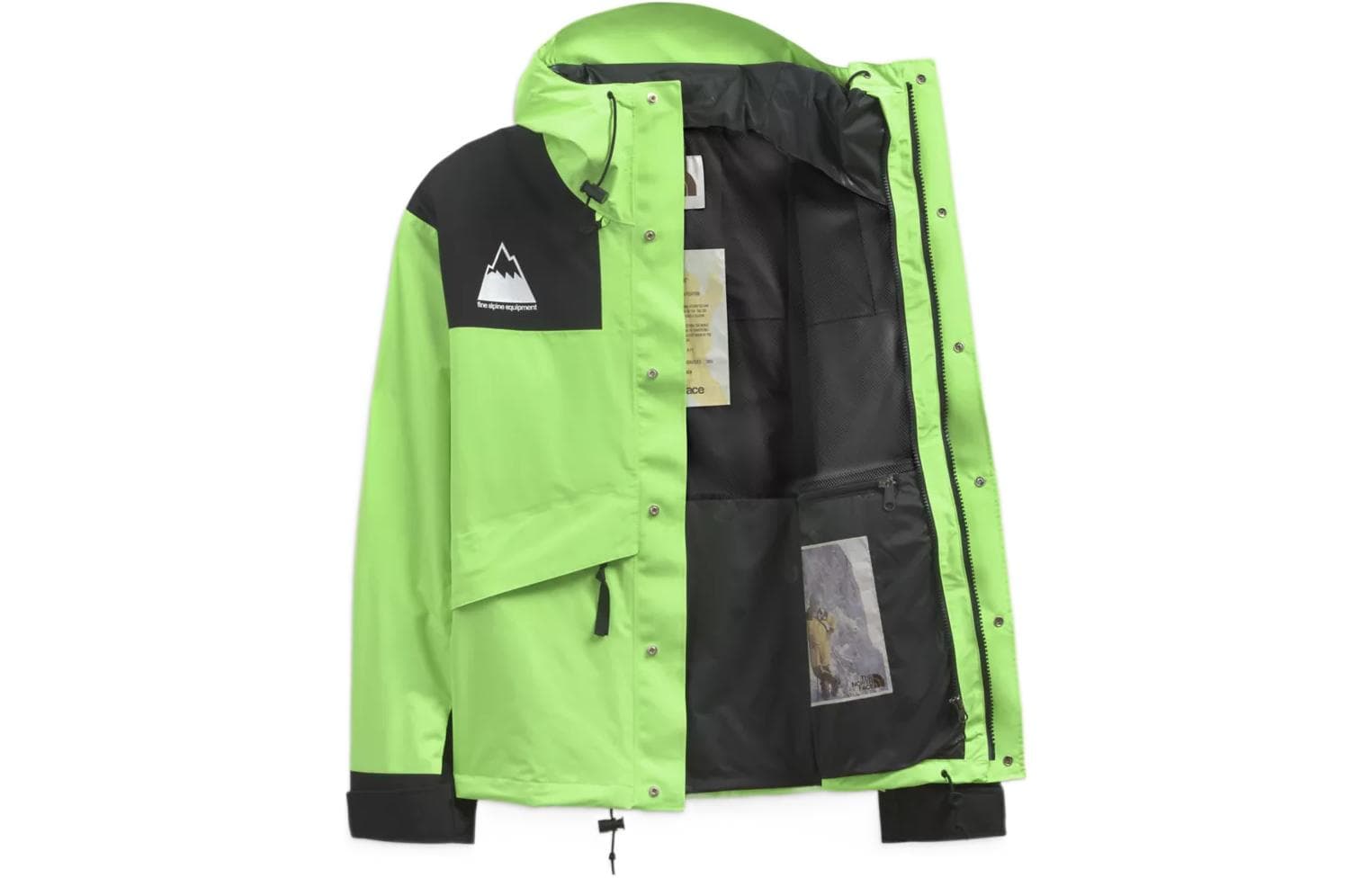 Демисезонная куртка THE NORTH FACE urban Exploration FW22 1986 Mountain Jacket Icon - изображение 2