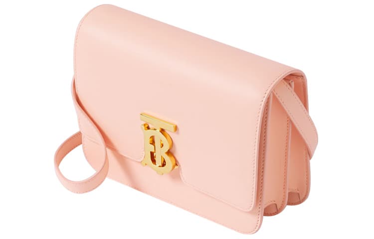 Сумка через плечо Burberry TB - изображение 3