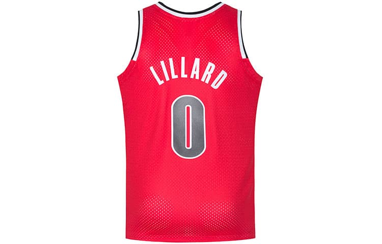Баскетбольная майка Mitchell Ness NBA SS22 SW 12-13 - изображение 2