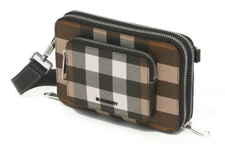 Мини-сумка Burberry - изображение 2