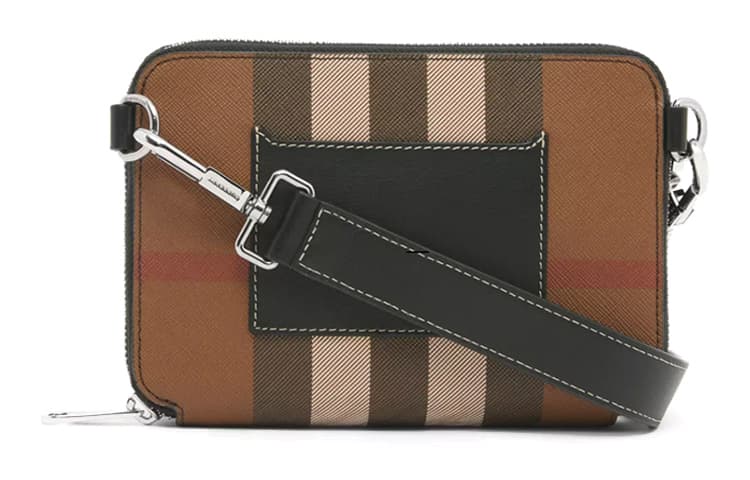Мини-сумка Burberry - изображение 5