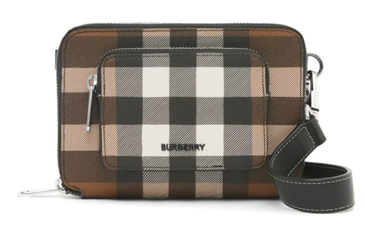 Мини-сумка Burberry - изображение 1