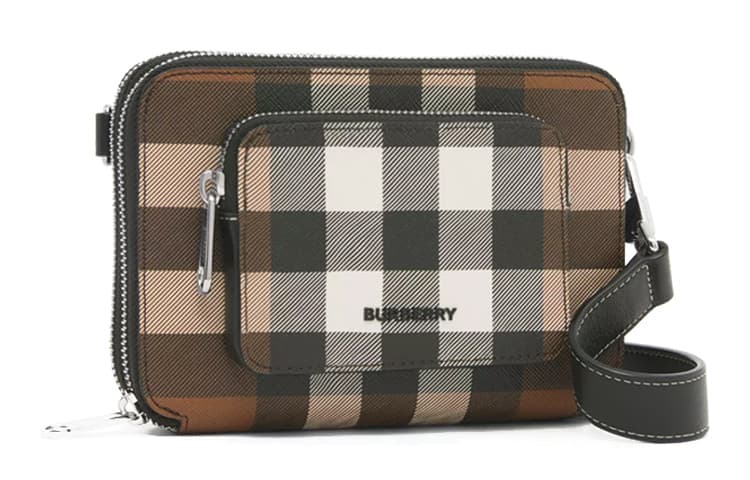 Мини-сумка Burberry - изображение 4