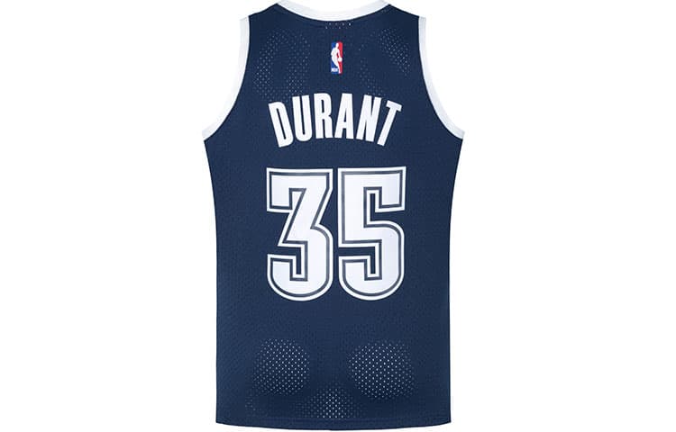 Баскетбольная майка Mitchell Ness NBA SS22 SW 15-16 35 - изображение 2