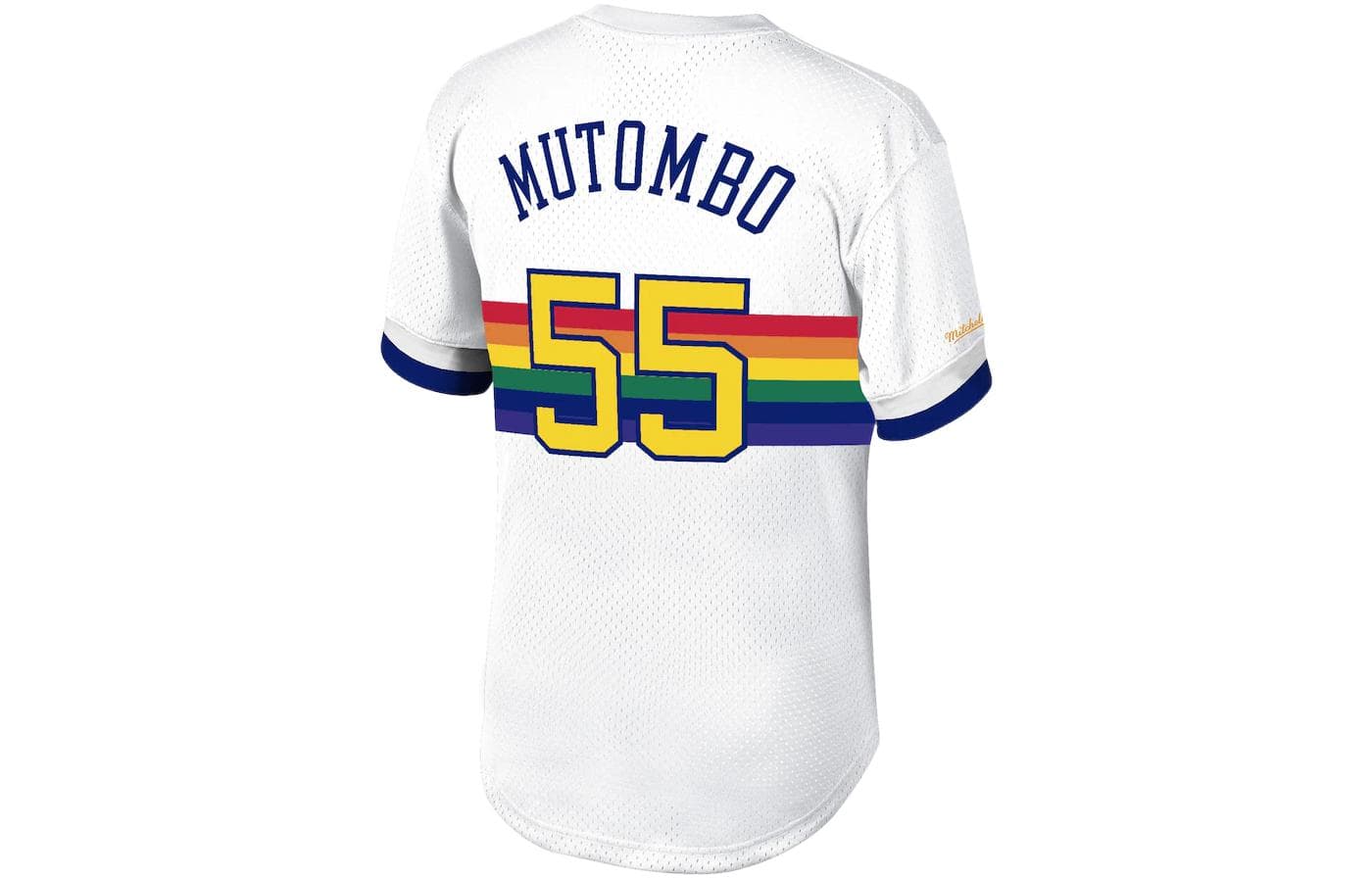 Футболка Mitchell Ness T 55 - изображение 2