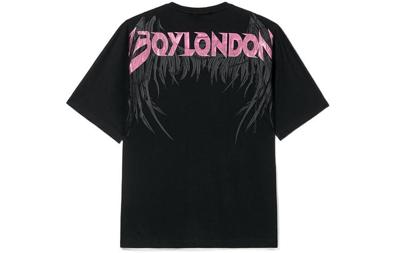 Футболка Boy London SS22 LogoT - изображение 2