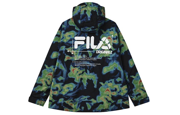 Куртка FILA - изображение 2