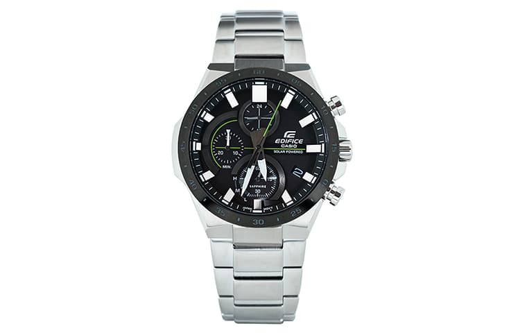 Часы Casio EDIFICE EFB-690SBB-1AVUPR - изображение 1