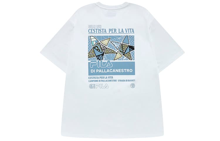 Футболка FILA FUSION T - изображение 2