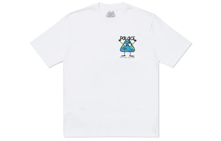 Футболка PALACE Globlerone - изображение 2