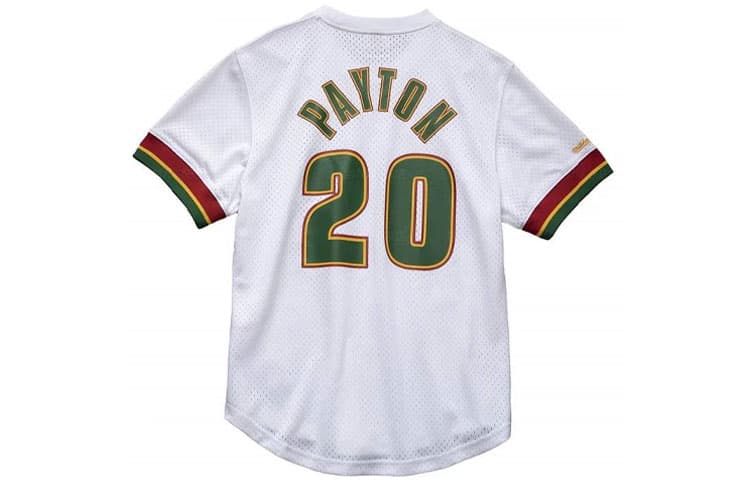 Футболка Mitchell Ness T 20 - изображение 2