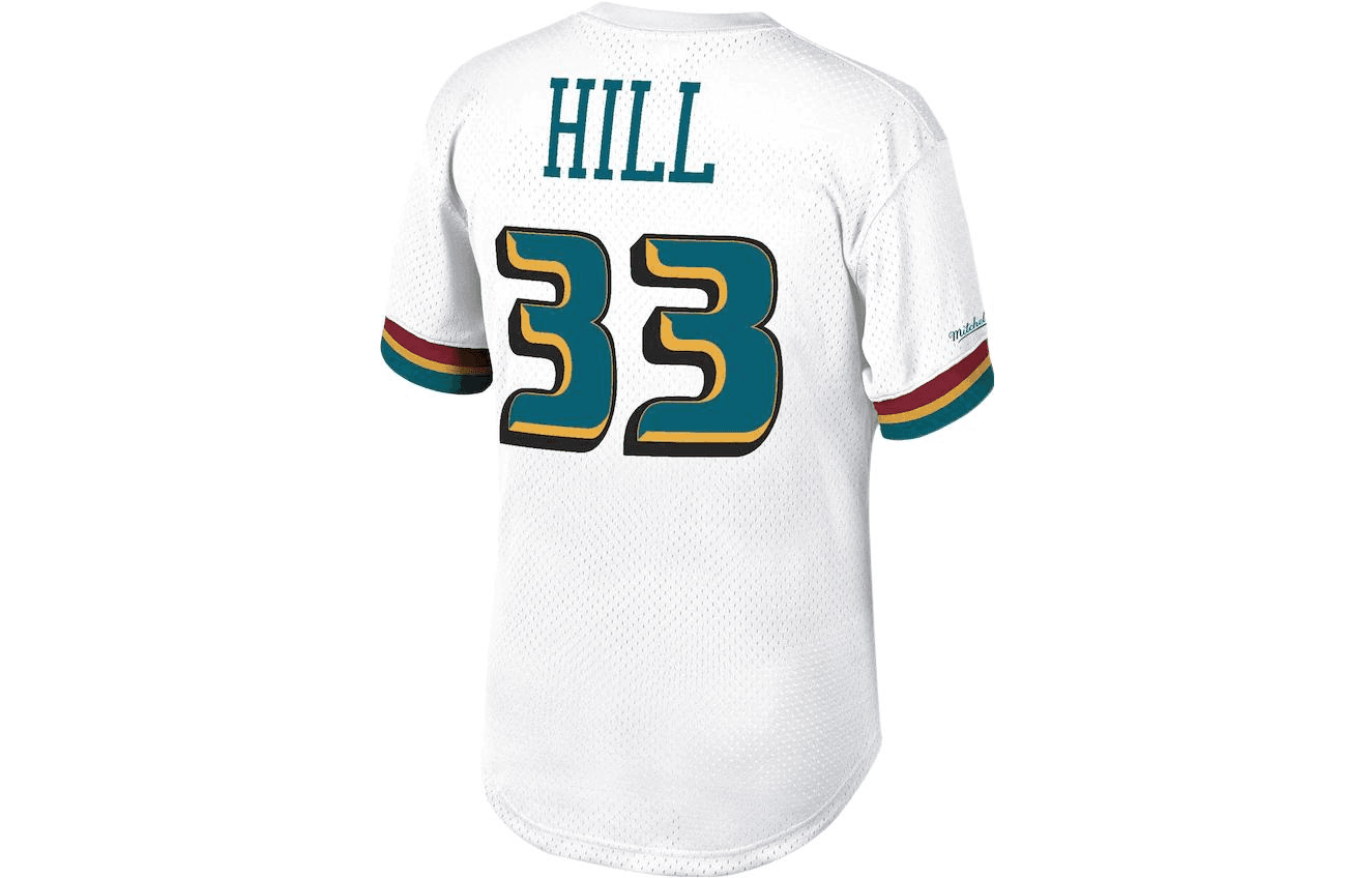 Футболка Mitchell Ness T 33 - изображение 2