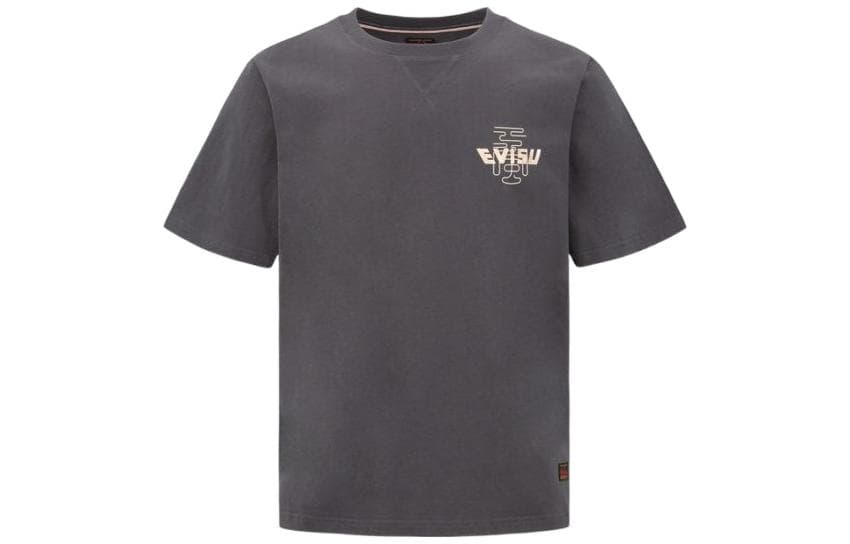 Футболка EVISU SS22 logoT - изображение 2