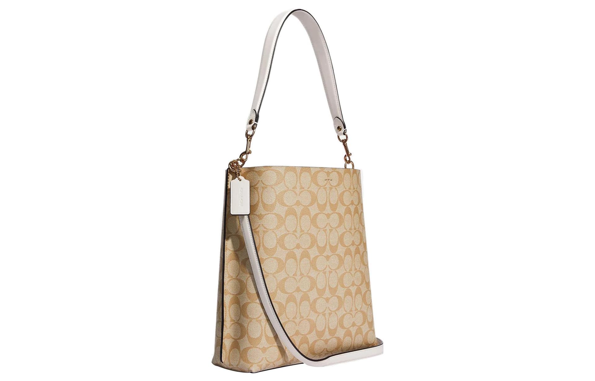 Сумка COACH Mollie 28 - изображение 2