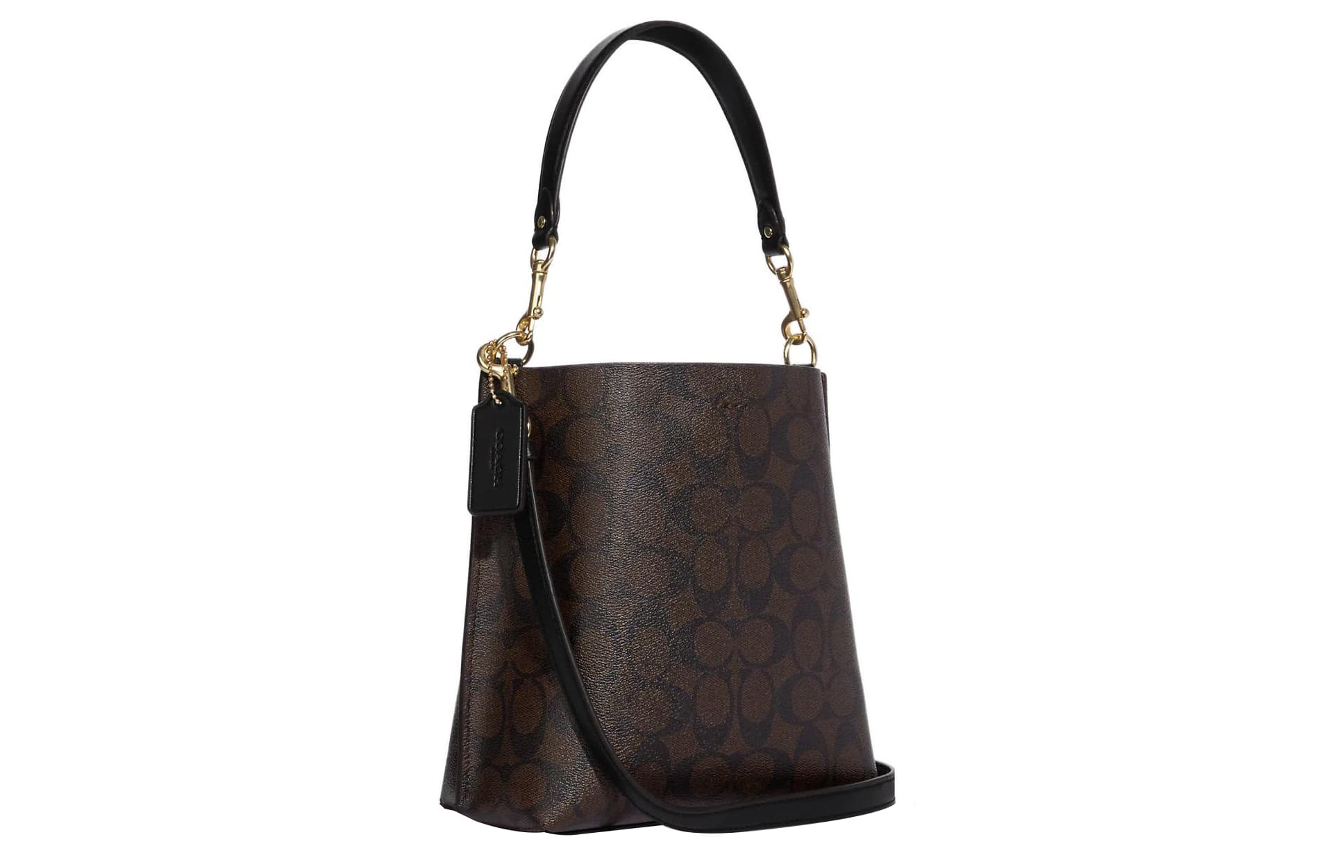 Сумка COACH Mollie 22 - изображение 2