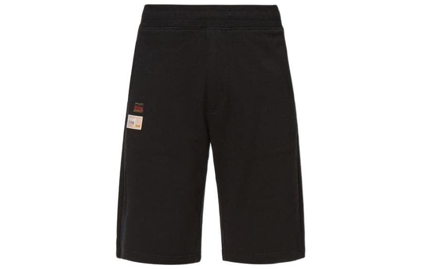 Шорты EVISU Shorts Black - изображение 2