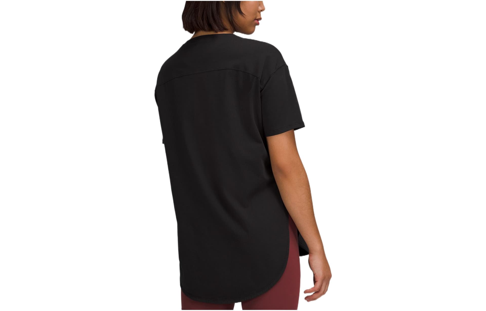 Футболка lululemon Pima Cotton T - изображение 2