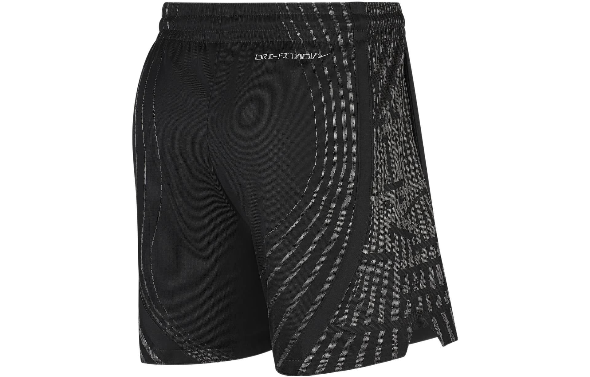 Баскетбольные шорты Nike Dri-fit Adv Innovation Coal Black - изображение 2